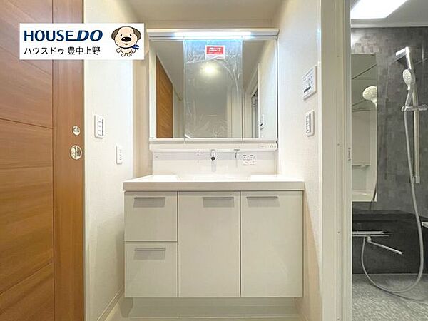 洗面所