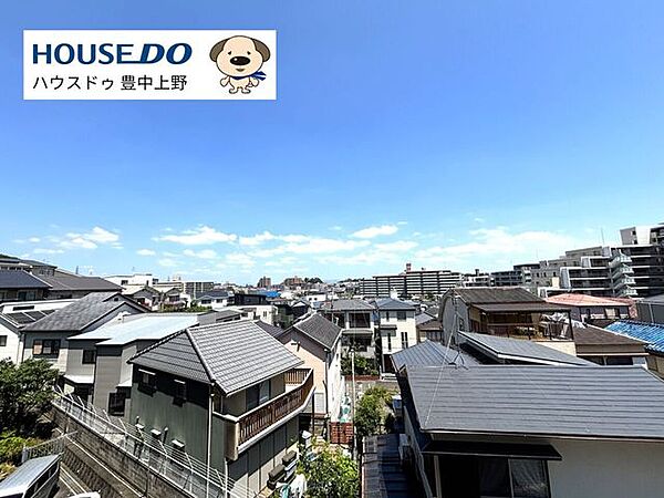 眺望写真