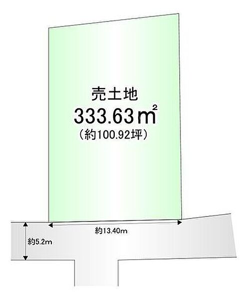 区画図：327002365648
