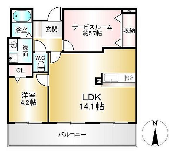 間取り：327002369154