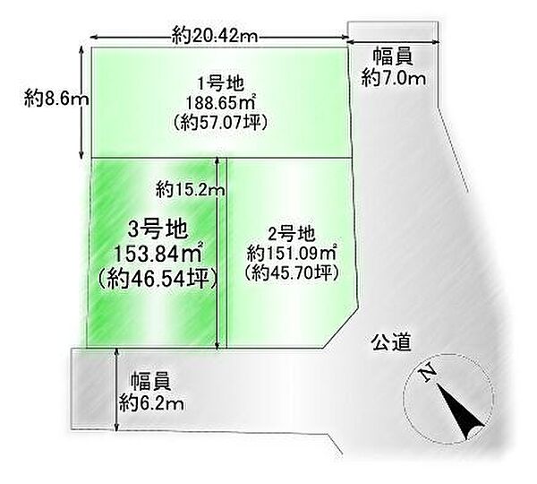 区画図：327002365658