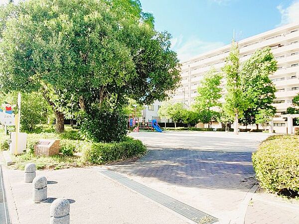 原町公園 1880m