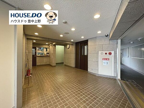 エントランス