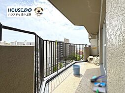 バルコニーの画像