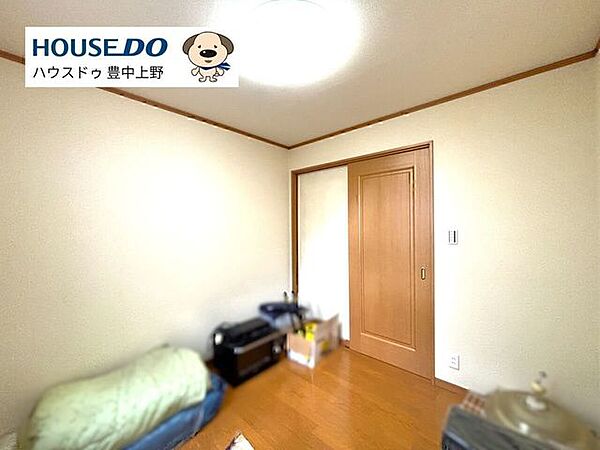 洋室を拡大表示