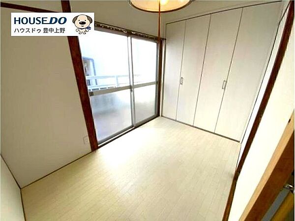 洋室を拡大表示