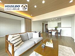 千里桃山台団地A-1