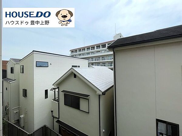眺望写真