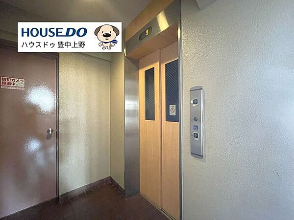 エレベータ