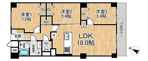 ◆3LDK◆専...