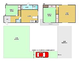 中古戸建 稲津町2丁目