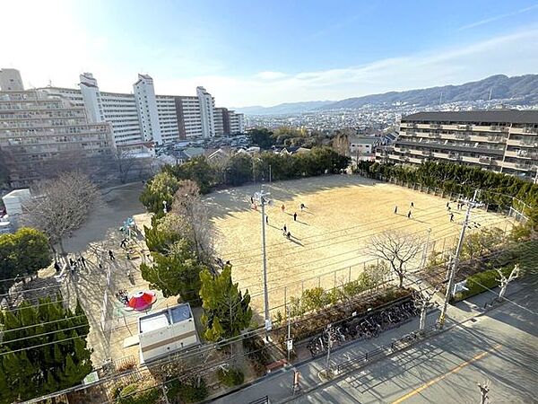 杉谷公園 570m