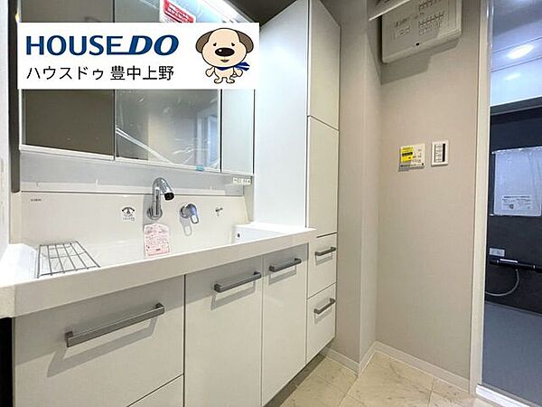 洗面台
