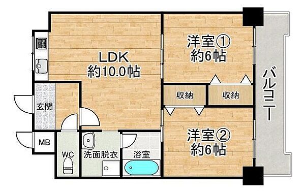 間取り：327002790563