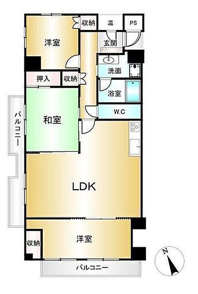 間取り：327002841796