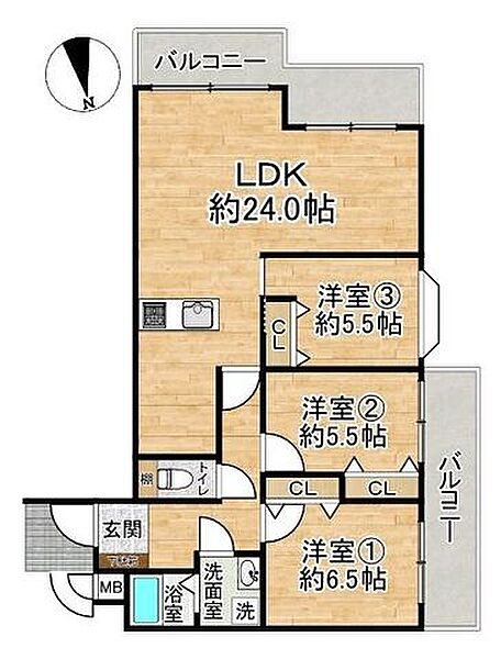 間取り：327002859690