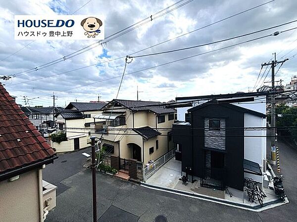 眺望写真