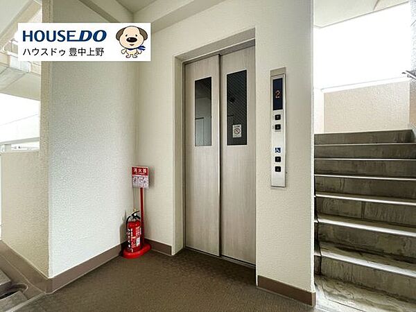 エレベータ