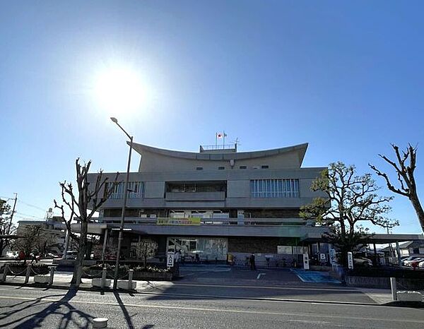 箕面市役所 480m