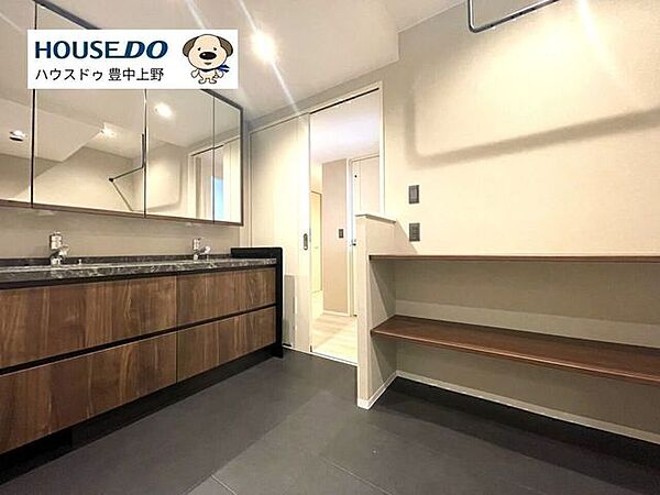 洗面所