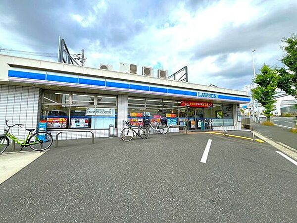 ローソン豊中清風荘店 250m