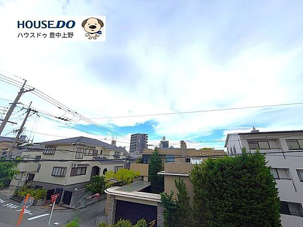 眺望写真