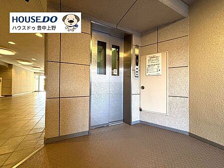 エレベータ