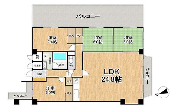 間取り：327002864678