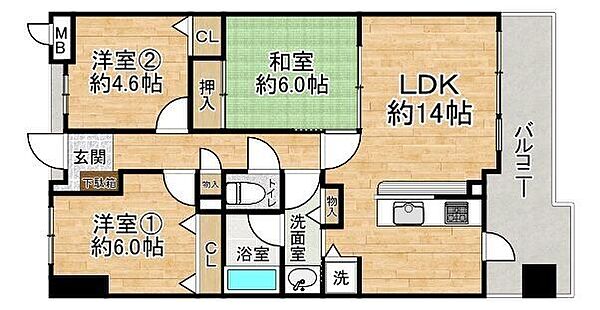 間取り：327002877719
