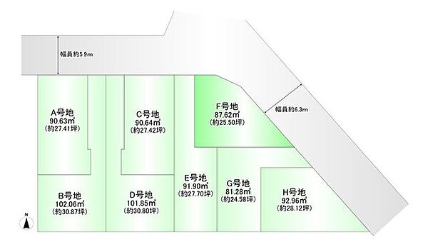 区画図：327002899524