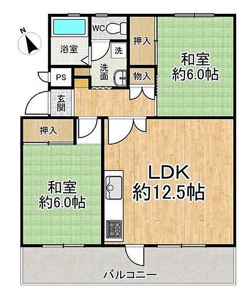 間取り：327002899525