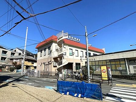 阪急箕面線 箕面 駅 1240m
