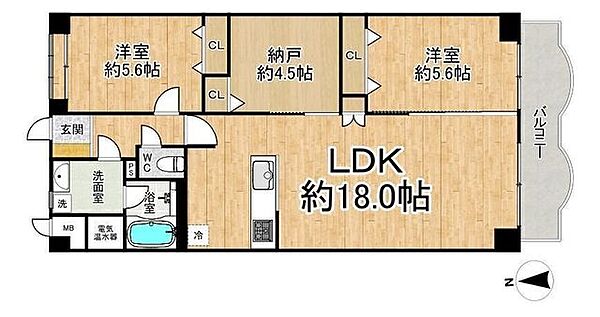 間取り：327002923425