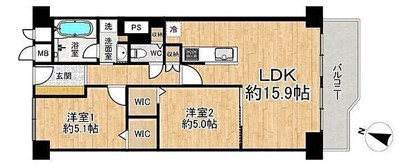 間取り：327002877579