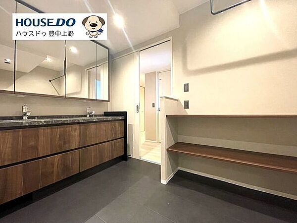 洗面所