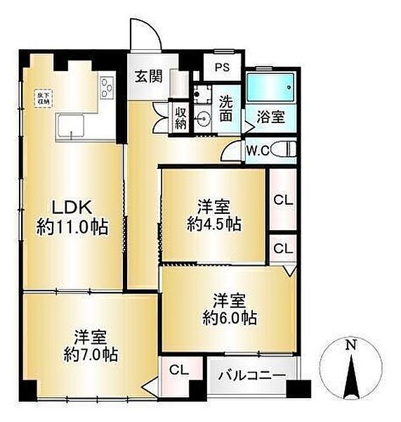 間取り：327002917908