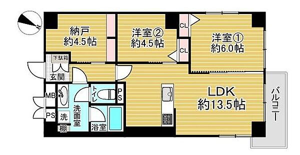 間取り：327002888105