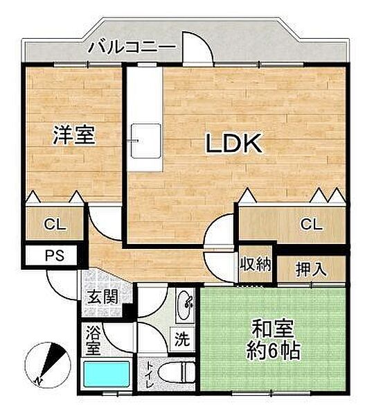 間取り：327002899532