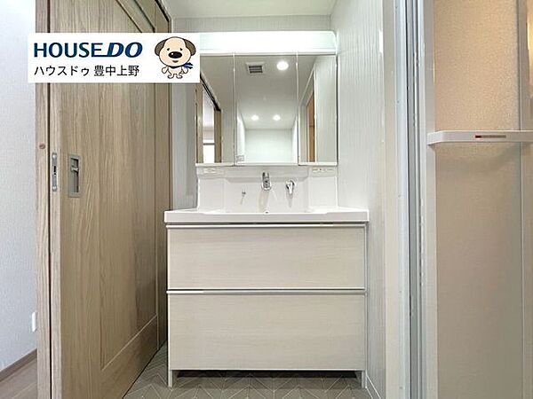 洗面所