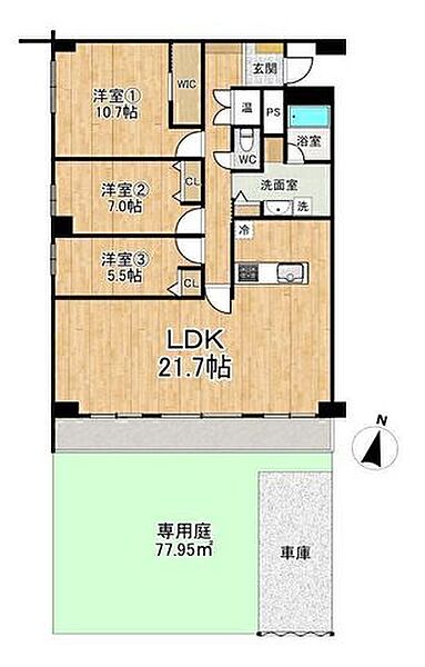 間取り：327002918381