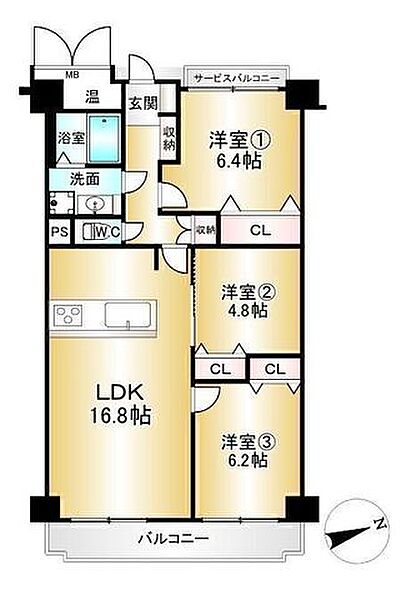 間取り：327002918382