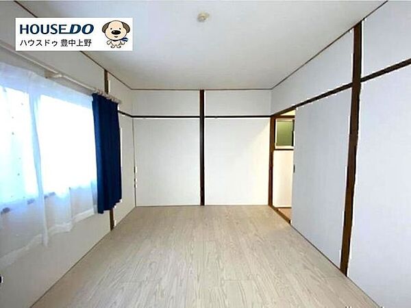 洋室を拡大表示