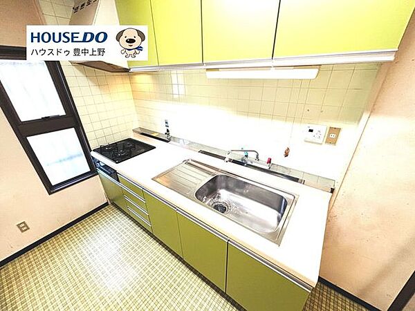 お料理の時短に嬉しい3口コンロ♪