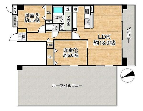 間取り：327002929865