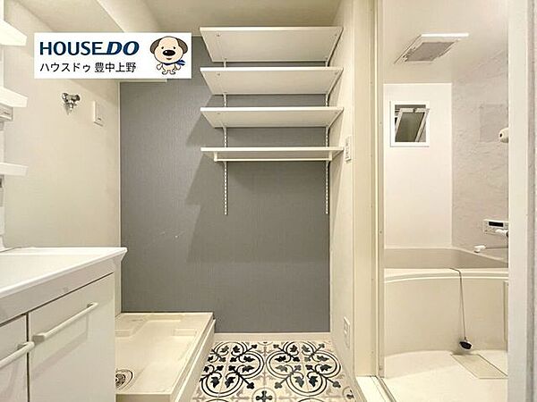 洗面所