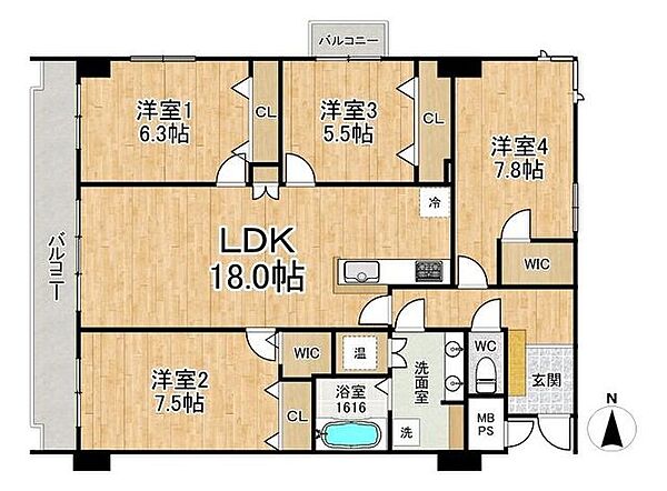 間取り：327002968953