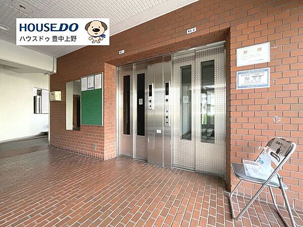 エレベータ