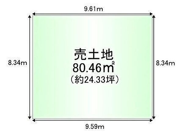 区画図：327002971221