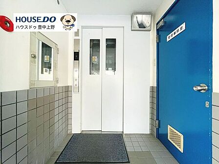 エレベータ