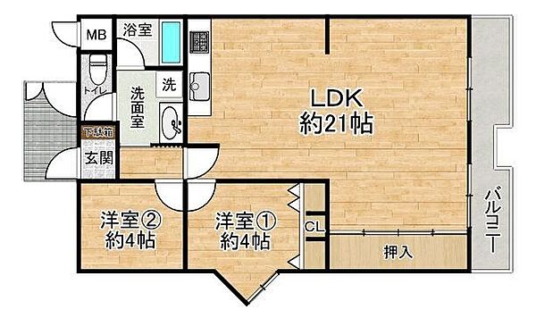 間取り：327002977051